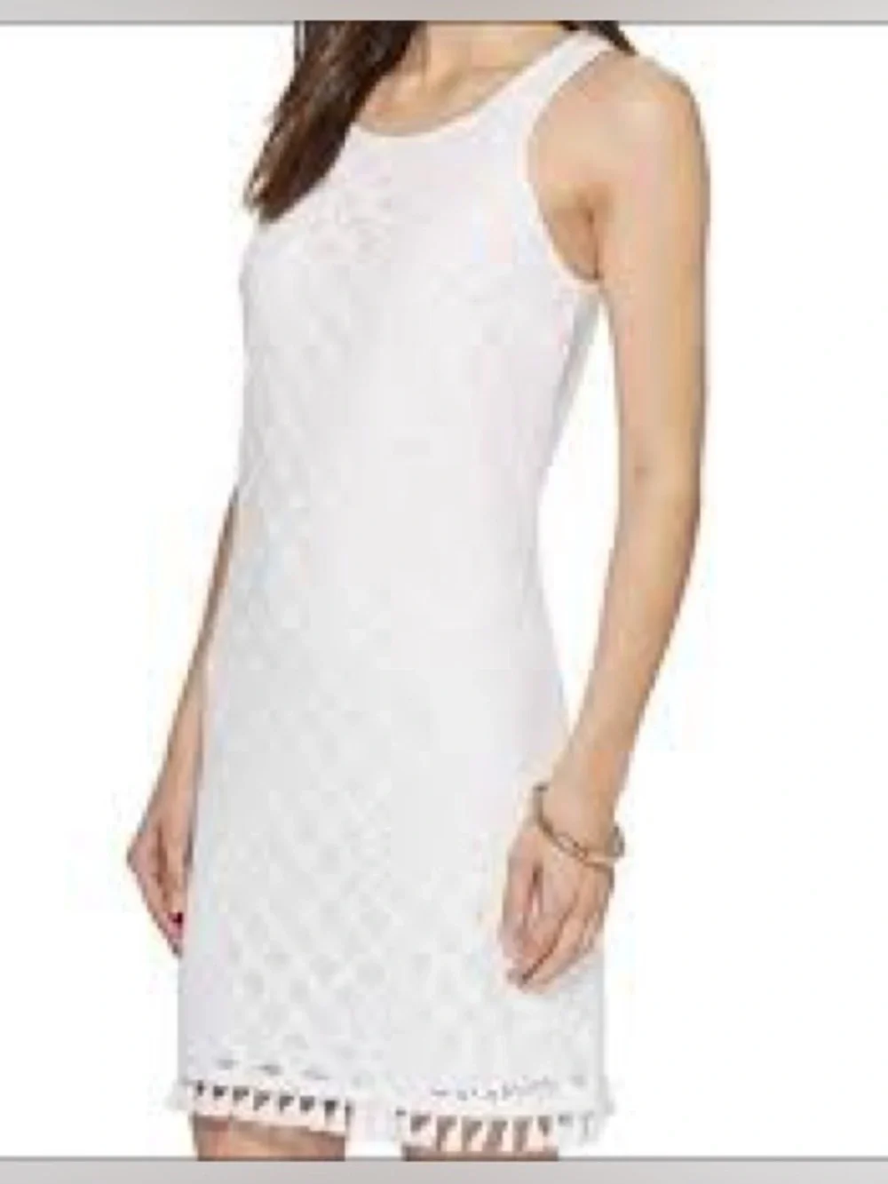 Lilly Pulitzer Marquette Sleeveless Dress - Picture 2 of 10